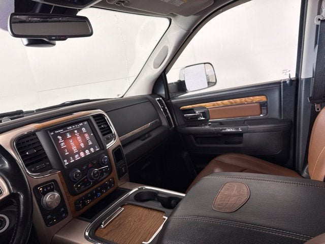 2017 RAM 1500 Longhorn