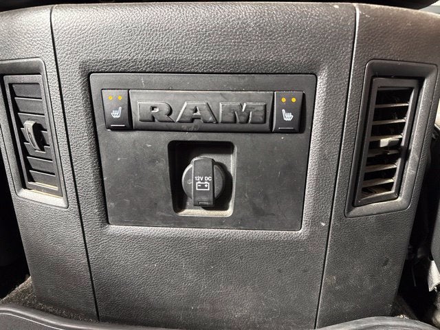 2017 RAM 1500 Longhorn