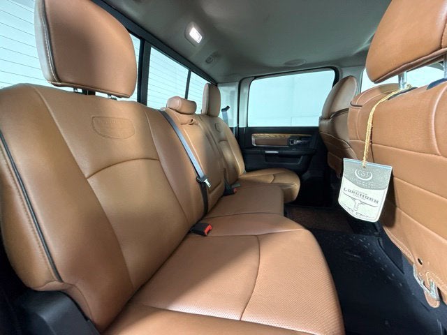 2017 RAM 1500 Longhorn