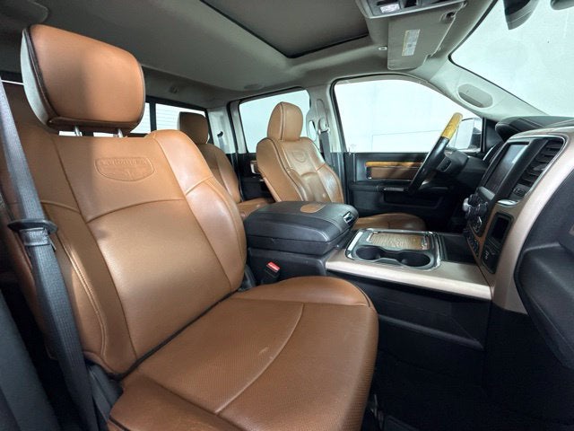 2017 RAM 1500 Longhorn