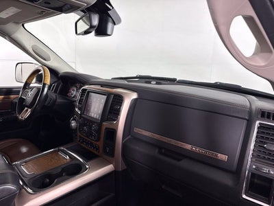 2017 RAM 1500 Longhorn