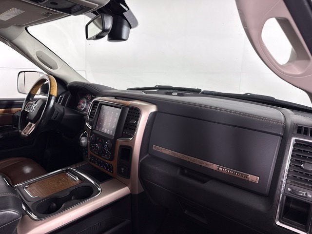 2017 RAM 1500 Longhorn