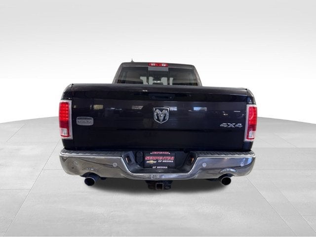 2017 RAM 1500 Longhorn