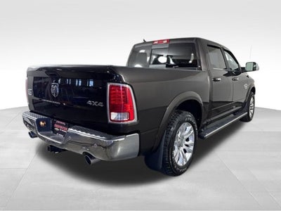 2017 RAM 1500 Longhorn
