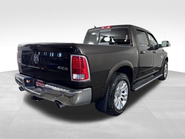 2017 RAM 1500 Longhorn