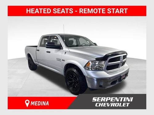 2015 RAM 1500 Outdoorsman