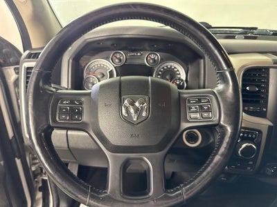 2015 RAM 1500 Outdoorsman