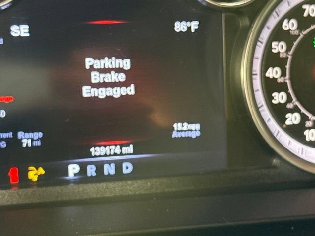 2015 RAM 1500 Outdoorsman