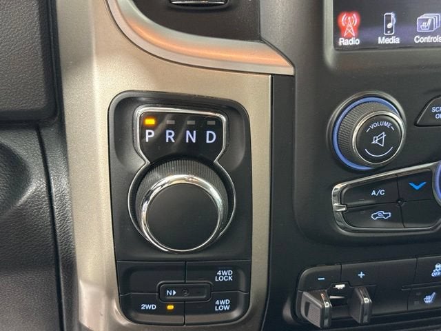 2015 RAM 1500 Outdoorsman