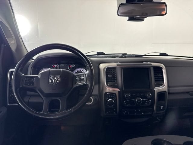 2015 RAM 1500 Outdoorsman