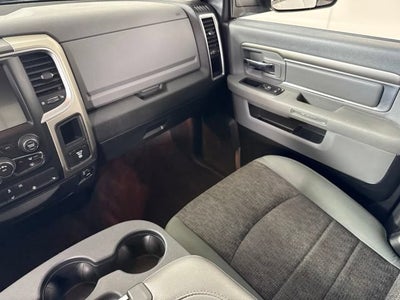 2015 RAM 1500 Outdoorsman