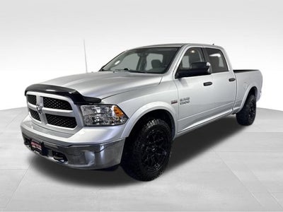 2015 RAM 1500 Outdoorsman
