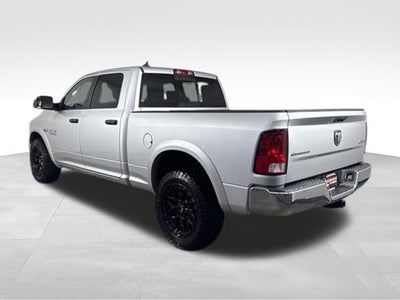 2015 RAM 1500 Outdoorsman