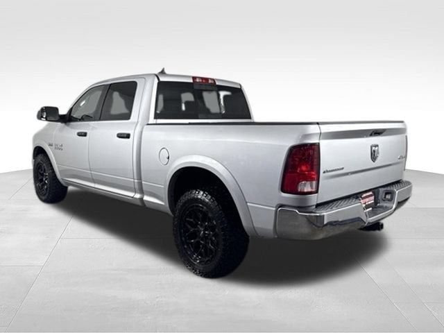 2015 RAM 1500 Outdoorsman