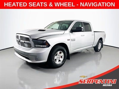 2015 RAM 1500 Sport