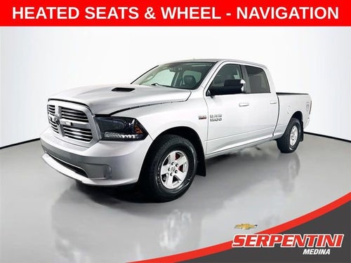 2015 RAM 1500 Sport