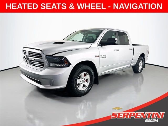 2015 RAM 1500 Sport