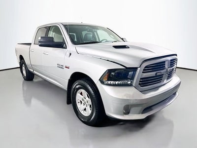 2015 RAM 1500 Sport