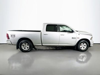 2015 RAM 1500 Sport