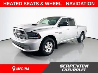 2015 RAM 1500 Sport