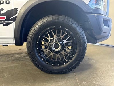 2017 RAM 1500 Rebel
