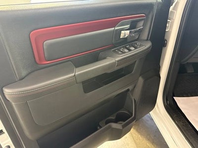 2017 RAM 1500 Rebel