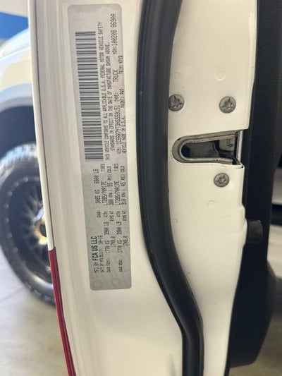 2017 RAM 1500 Rebel