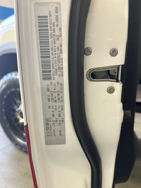 2017 RAM 1500 Rebel