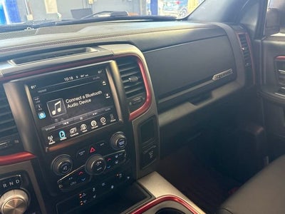 2017 RAM 1500 Rebel