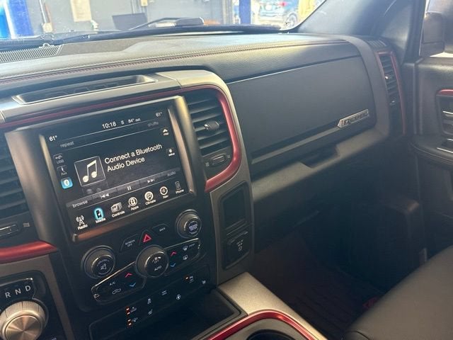 2017 RAM 1500 Rebel
