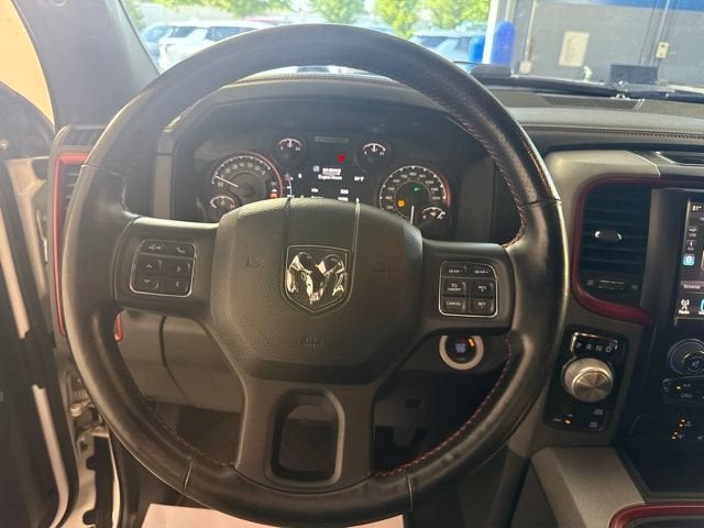 2017 RAM 1500 Rebel