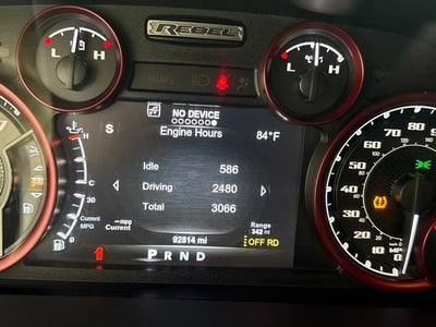 2017 RAM 1500 Rebel