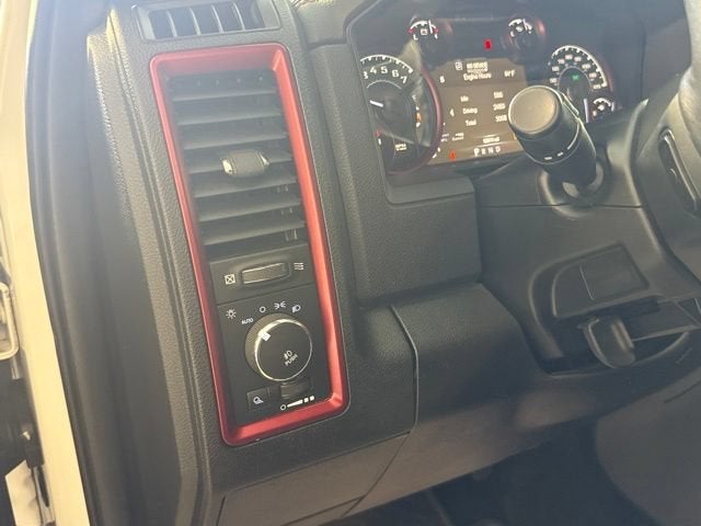 2017 RAM 1500 Rebel