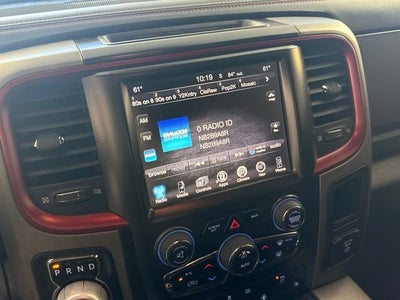 2017 RAM 1500 Rebel
