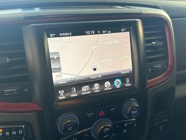 2017 RAM 1500 Rebel
