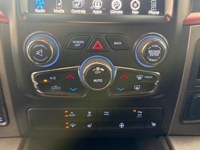 2017 RAM 1500 Rebel