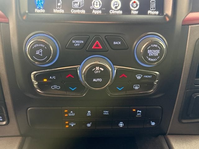 2017 RAM 1500 Rebel