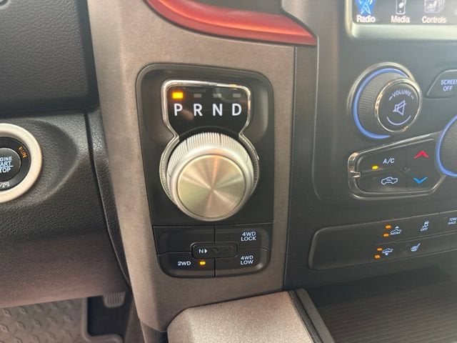 2017 RAM 1500 Rebel