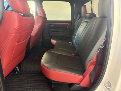 2017 RAM 1500 Rebel