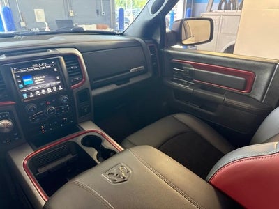 2017 RAM 1500 Rebel