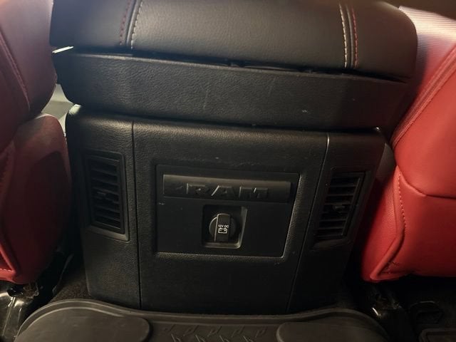 2017 RAM 1500 Rebel