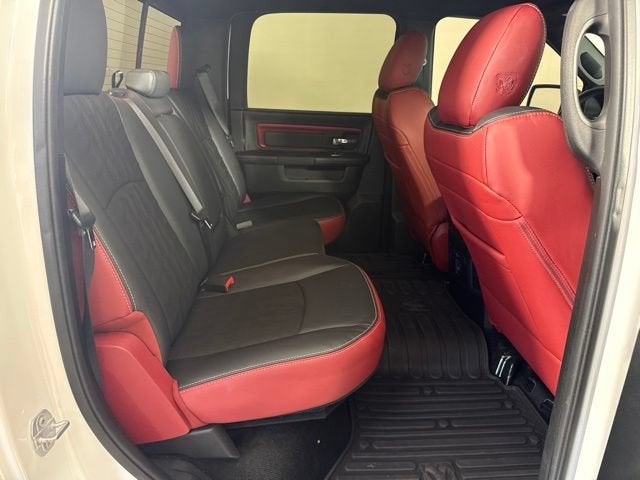 2017 RAM 1500 Rebel