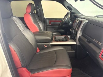 2017 RAM 1500 Rebel