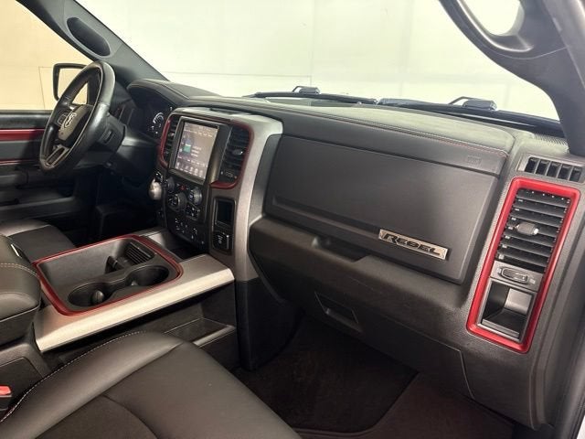 2017 RAM 1500 Rebel