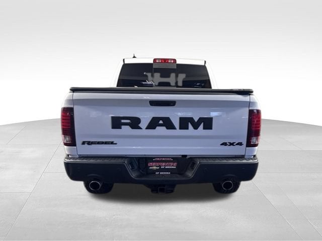 2017 RAM 1500 Rebel