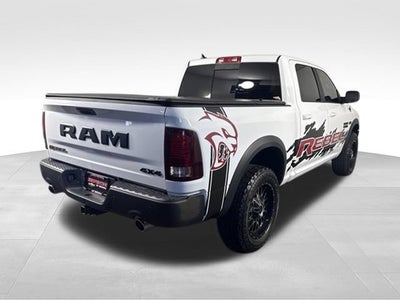 2017 RAM 1500 Rebel