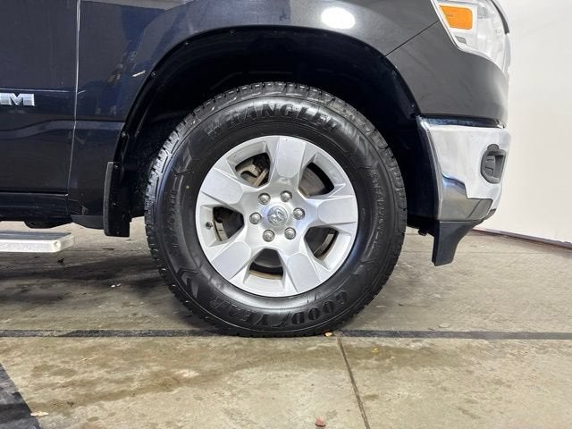 2019 RAM 1500 Big Horn/Lone Star Crew Cab 4x4 5'7" Box