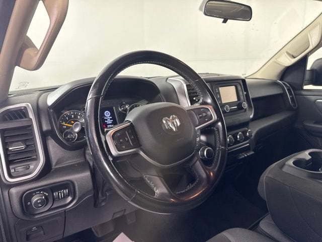 2019 RAM 1500 Big Horn/Lone Star Crew Cab 4x4 5'7" Box