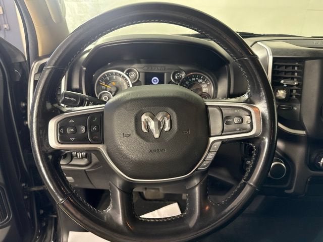 2019 RAM 1500 Big Horn/Lone Star Crew Cab 4x4 5'7" Box