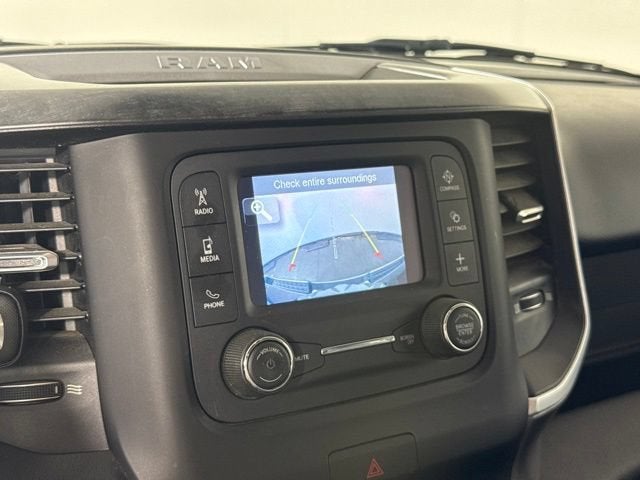 2019 RAM 1500 Big Horn/Lone Star Crew Cab 4x4 5'7" Box